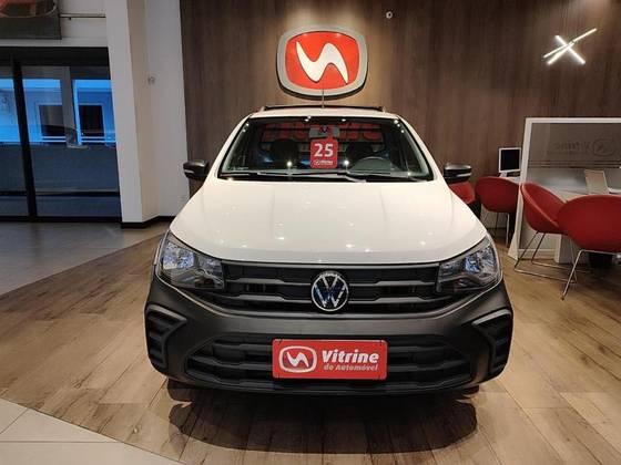 VOLKSWAGEN SAVEIRO 1.6 MSI ROBUST CS 16V FLEX 2P MANUAL