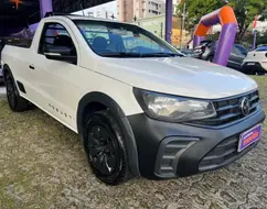 VOLKSWAGEN SAVEIRO 1.6 MSI ROBUST CS 16V FLEX 2P MANUAL VOLKSWAGEN SAVEIRO 1.6 MSI ROBUST CS 16V FLEX 2P MANUAL