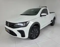 VOLKSWAGEN SAVEIRO 1.6 MSI ROBUST CS 16V FLEX 2P MANUAL VOLKSWAGEN SAVEIRO 1.6 MSI ROBUST CS 16V FLEX 2P MANUAL