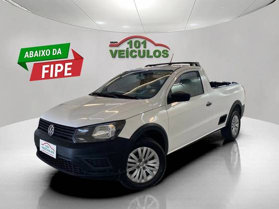 VOLKSWAGEN SAVEIRO 1.6 MSI ROBUST CS 16V FLEX 2P MANUAL
