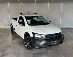 VOLKSWAGEN SAVEIRO 1.6 MSI ROBUST CS 16V FLEX 2P MANUAL VOLKSWAGEN SAVEIRO 1.6 MSI ROBUST CS 16V FLEX 2P MANUAL