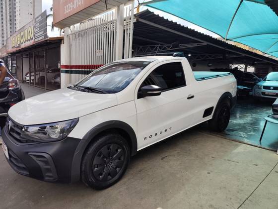 VOLKSWAGEN SAVEIRO 1.6 MSI ROBUST CS 16V FLEX 2P MANUAL