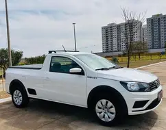 VOLKSWAGEN SAVEIRO 1.6 MSI ROBUST CS 8V FLEX 2P MANUAL VOLKSWAGEN SAVEIRO 1.6 MSI ROBUST CS 8V FLEX 2P MANUAL
