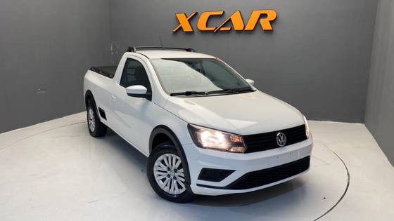 VOLKSWAGEN SAVEIRO 1.6 MSI ROBUST CS 8V FLEX 2P MANUAL