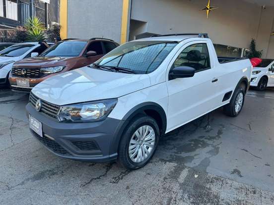 VOLKSWAGEN-SAVEIRO-1.6 MSI ROBUST CS 8V FLEX 2P MANUAL VOLKSWAGEN-SAVEIRO-2023