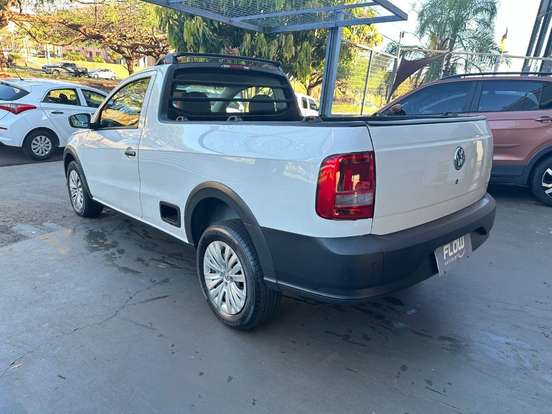 VOLKSWAGEN-SAVEIRO-1.6 MSI ROBUST CS 8V FLEX 2P MANUAL VOLKSWAGEN-SAVEIRO-2023