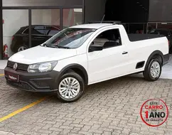 VOLKSWAGEN SAVEIRO 1.6 MSI ROBUST CS 8V FLEX 2P MANUAL VOLKSWAGEN SAVEIRO 1.6 MSI ROBUST CS 8V FLEX 2P MANUAL