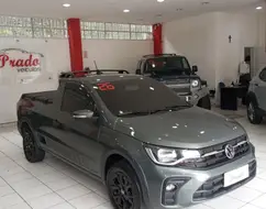 VOLKSWAGEN SAVEIRO 1.6 MSI TRENDLINE CS 16V FLEX 2P MANUAL VOLKSWAGEN SAVEIRO 1.6 MSI TRENDLINE CS 16V FLEX 2P MANUAL