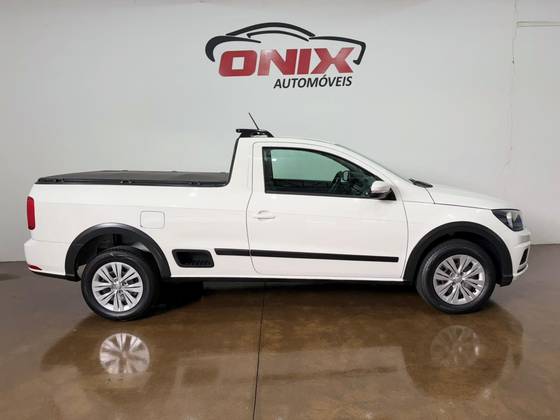 VOLKSWAGEN SAVEIRO 1.6 MSI TRENDLINE CS 16V FLEX 2P MANUAL