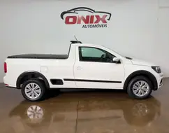 VOLKSWAGEN SAVEIRO 1.6 MSI TRENDLINE CS 16V FLEX 2P MANUAL VOLKSWAGEN SAVEIRO 1.6 MSI TRENDLINE CS 16V FLEX 2P MANUAL