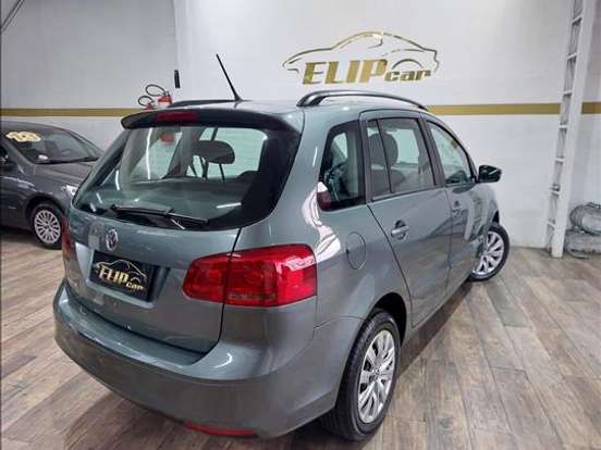 VOLKSWAGEN-SPACEFOX-1.6 MI TREND 8V FLEX 4P MANUAL VOLKSWAGEN-SPACEFOX-2011