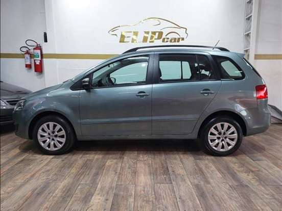 VOLKSWAGEN-SPACEFOX-1.6 MI TREND 8V FLEX 4P MANUAL VOLKSWAGEN-SPACEFOX-2011