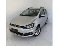 VOLKSWAGEN SPACEFOX 1.6 MSI COMFORTLINE 8V FLEX 4P MANUAL VOLKSWAGEN SPACEFOX 1.6 MSI COMFORTLINE 8V FLEX 4P MANUAL