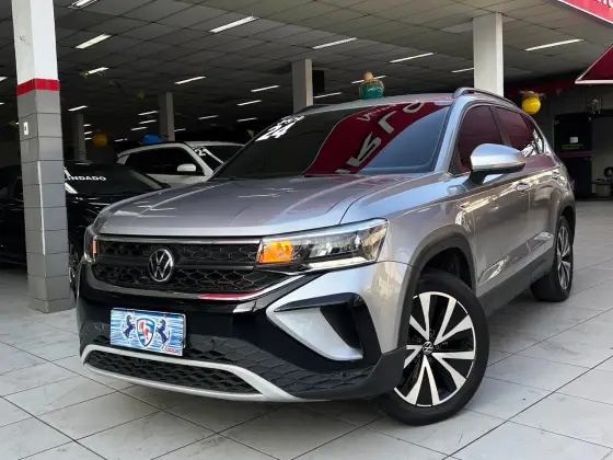 VOLKSWAGEN TAOS 1.4 250 TSI TOTAL FLEX COMFORTLINE AUTOMÁTICO
