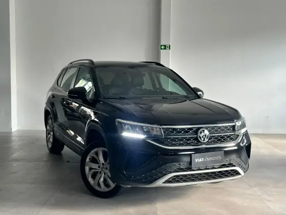 VOLKSWAGEN TAOS 1.4 250 TSI TOTAL FLEX COMFORTLINE AUTOMÁTICO