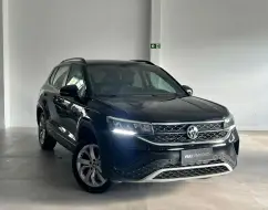 VOLKSWAGEN TAOS 1.4 250 TSI TOTAL FLEX COMFORTLINE AUTOMÁTICO VOLKSWAGEN TAOS 1.4 250 TSI TOTAL FLEX COMFORTLINE AUTOMÁTICO