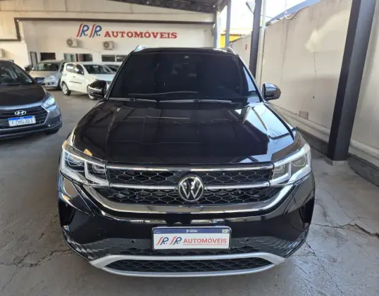 VOLKSWAGEN TAOS 1.4 250 TSI TOTAL FLEX HIGHLINE AUTOMÁTICO