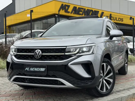 VOLKSWAGEN TAOS 1.4 250 TSI TOTAL FLEX HIGHLINE AUTOMÁTICO