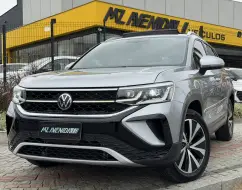 VOLKSWAGEN TAOS 1.4 250 TSI TOTAL FLEX HIGHLINE AUTOMÁTICO VOLKSWAGEN TAOS 1.4 250 TSI TOTAL FLEX HIGHLINE AUTOMÁTICO