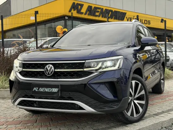 VOLKSWAGEN TAOS 1.4 250 TSI TOTAL FLEX HIGHLINE AUTOMÁTICO