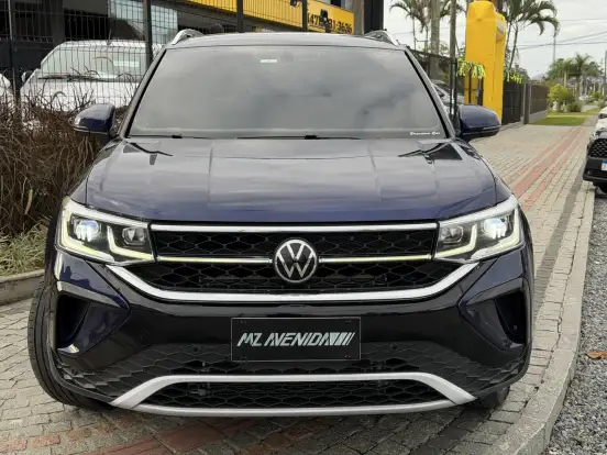 VOLKSWAGEN-TAOS-1.4 250 TSI TOTAL FLEX HIGHLINE AUTOMÁTICO VOLKSWAGEN-TAOS-2021
