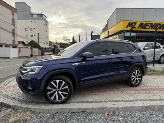 VOLKSWAGEN-TAOS-1.4 250 TSI TOTAL FLEX HIGHLINE AUTOMÁTICO VOLKSWAGEN-TAOS-2021