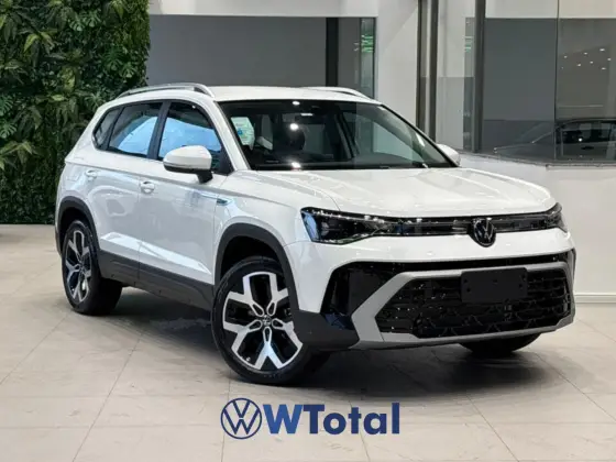 VOLKSWAGEN TAOS 1.4 250 TSI TOTAL FLEX HIGHLINE AUTOMÁTICO