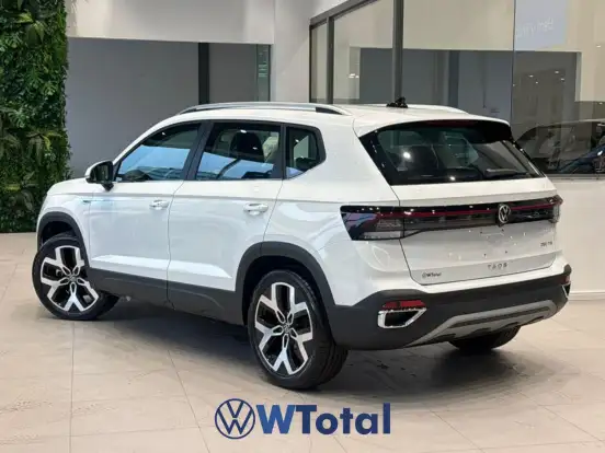 VOLKSWAGEN-TAOS-1.4 250 TSI TOTAL FLEX HIGHLINE AUTOMÁTICO VOLKSWAGEN-TAOS-2026