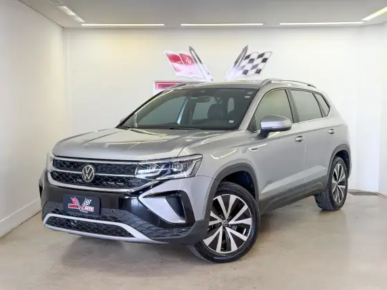 VOLKSWAGEN TAOS 1.4 250 TSI TOTAL FLEX HIGHLINE AUTOMÁTICO