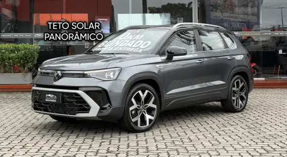 VOLKSWAGEN TAOS 1.4 250 TSI TOTAL FLEX HIGHLINE AUTOMÁTICO