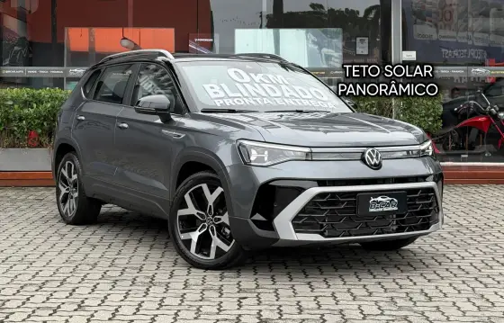 VOLKSWAGEN TAOS 1.4 250 TSI TOTAL FLEX HIGHLINE AUTOMÁTICO