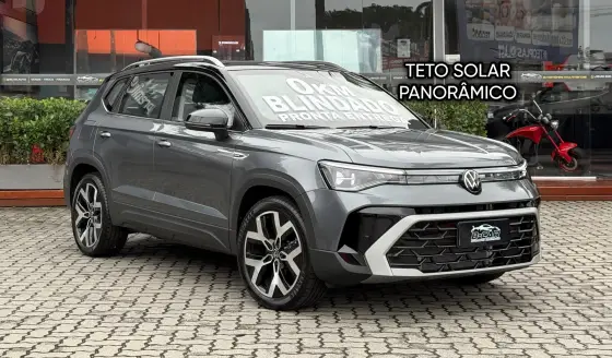 VOLKSWAGEN TAOS 1.4 250 TSI TOTAL FLEX HIGHLINE AUTOMÁTICO VOLKSWAGEN TAOS 1.4 250 TSI TOTAL FLEX HIGHLINE AUTOMÁTICO