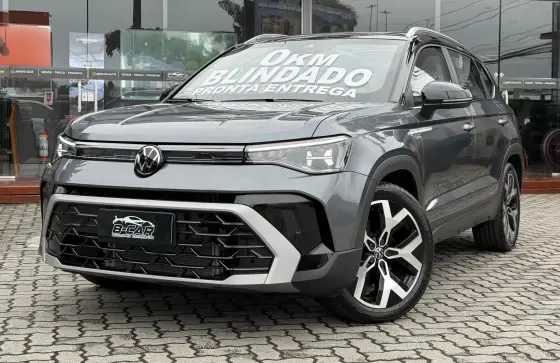 VOLKSWAGEN TAOS 1.4 250 TSI TOTAL FLEX HIGHLINE AUTOMÁTICO VOLKSWAGEN TAOS 1.4 250 TSI TOTAL FLEX HIGHLINE AUTOMÁTICO