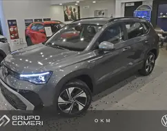 VOLKSWAGEN TAOS 1.4 250 TSI TOTAL FLEX COMFORTLINE AUTOMÁTICO VOLKSWAGEN TAOS 1.4 250 TSI TOTAL FLEX COMFORTLINE AUTOMÁTICO