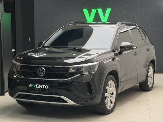 VOLKSWAGEN TAOS 1.4 250 TSI TOTAL FLEX COMFORTLINE AUTOMÁTICO
