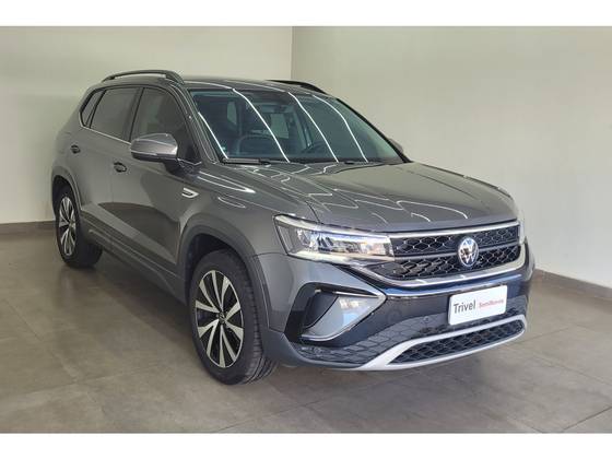 VOLKSWAGEN TAOS 1.4 250 TSI TOTAL FLEX COMFORTLINE AUTOMÁTICO