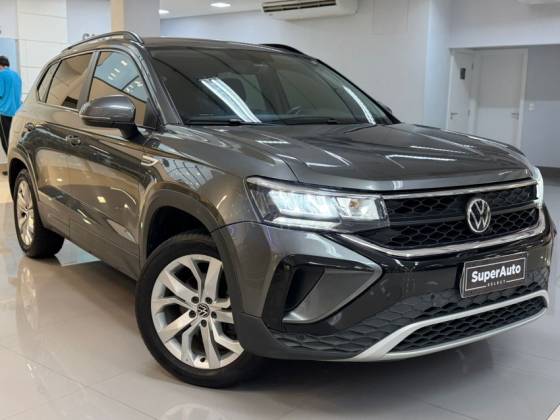 VOLKSWAGEN TAOS 1.4 250 TSI TOTAL FLEX COMFORTLINE AUTOMÁTICO