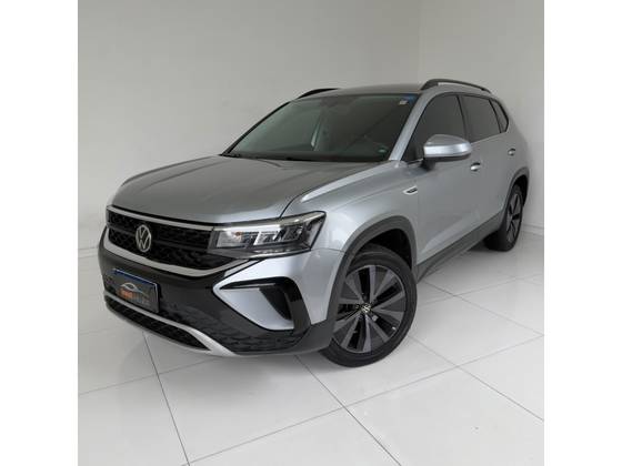VOLKSWAGEN TAOS 1.4 250 TSI TOTAL FLEX COMFORTLINE AUTOMÁTICO