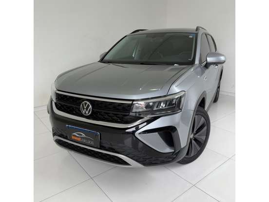 VOLKSWAGEN-TAOS-1.4 250 TSI TOTAL FLEX COMFORTLINE AUTOMÁTICO VOLKSWAGEN-TAOS-2024