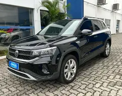 VOLKSWAGEN TAOS 1.4 250 TSI TOTAL FLEX COMFORTLINE AUTOMÁTICO VOLKSWAGEN TAOS 1.4 250 TSI TOTAL FLEX COMFORTLINE AUTOMÁTICO