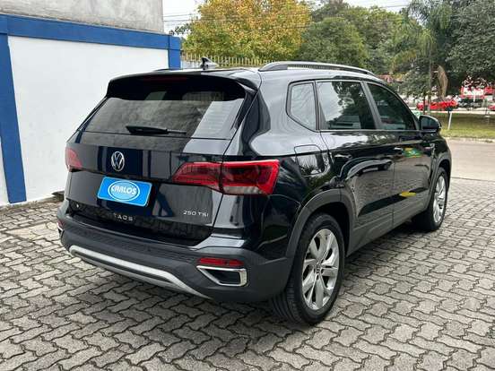 VOLKSWAGEN-TAOS-1.4 250 TSI TOTAL FLEX COMFORTLINE AUTOMÁTICO VOLKSWAGEN-TAOS-2021
