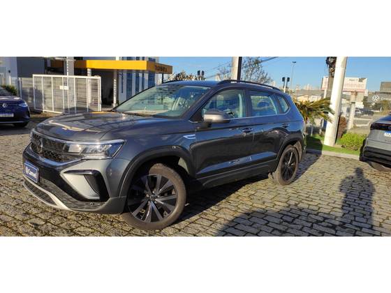 VOLKSWAGEN TAOS 1.4 250 TSI TOTAL FLEX COMFORTLINE AUTOMÁTICO