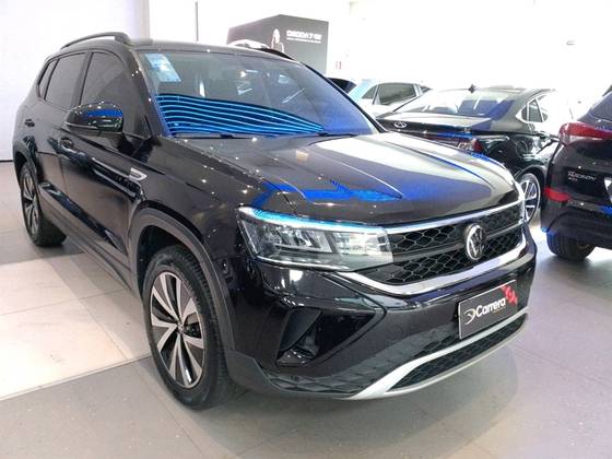VOLKSWAGEN TAOS 1.4 250 TSI TOTAL FLEX COMFORTLINE AUTOMÁTICO