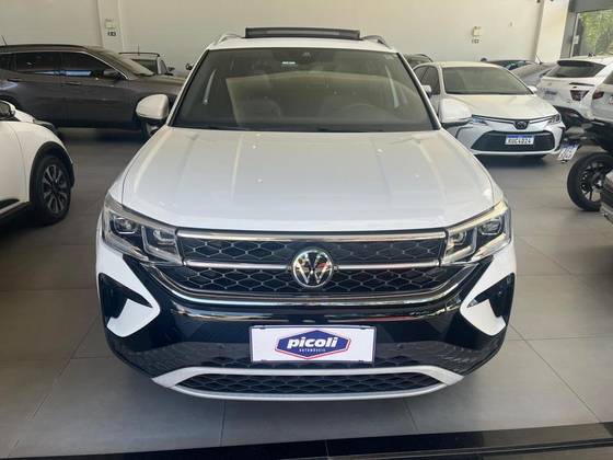 VOLKSWAGEN TAOS 1.4 250 TSI TOTAL FLEX HIGHLINE AUTOMÁTICO
