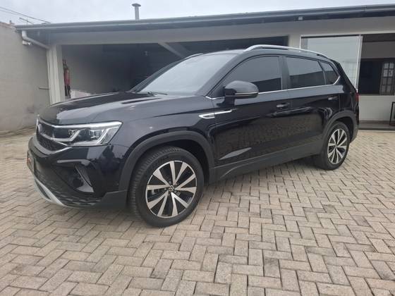 VOLKSWAGEN TAOS 1.4 250 TSI TOTAL FLEX HIGHLINE AUTOMÁTICO