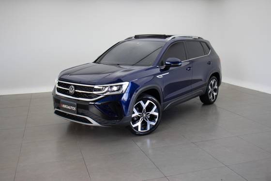 VOLKSWAGEN TAOS 1.4 250 TSI TOTAL FLEX HIGHLINE AUTOMÁTICO