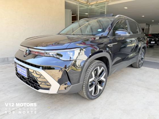 VOLKSWAGEN TAOS 1.4 250 TSI TOTAL FLEX HIGHLINE AUTOMÁTICO