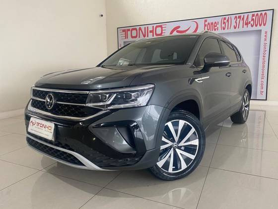 VOLKSWAGEN TAOS 1.4 250 TSI TOTAL FLEX HIGHLINE AUTOMÁTICO