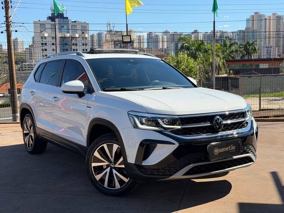 VOLKSWAGEN TAOS 1.4 250 TSI TOTAL FLEX HIGHLINE AUTOMÁTICO