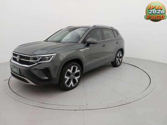 VOLKSWAGEN TAOS 1.4 250 TSI TOTAL FLEX HIGHLINE AUTOMÁTICO
